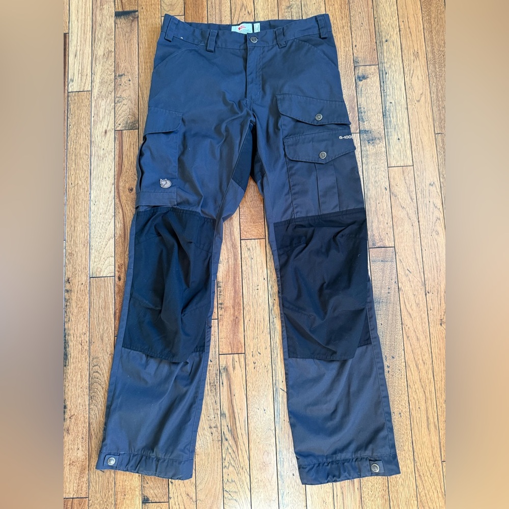 NWOT Fjallraven Men’s Vidda Pro Trouser Size 30-31